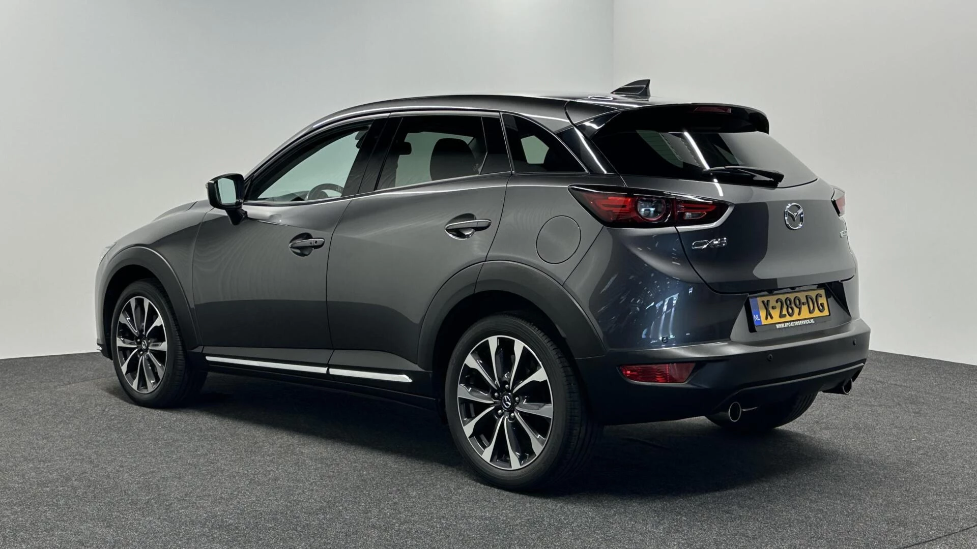 Hoofdafbeelding Mazda CX-3