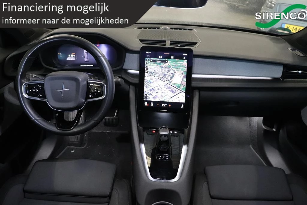 Hoofdafbeelding Polestar 2