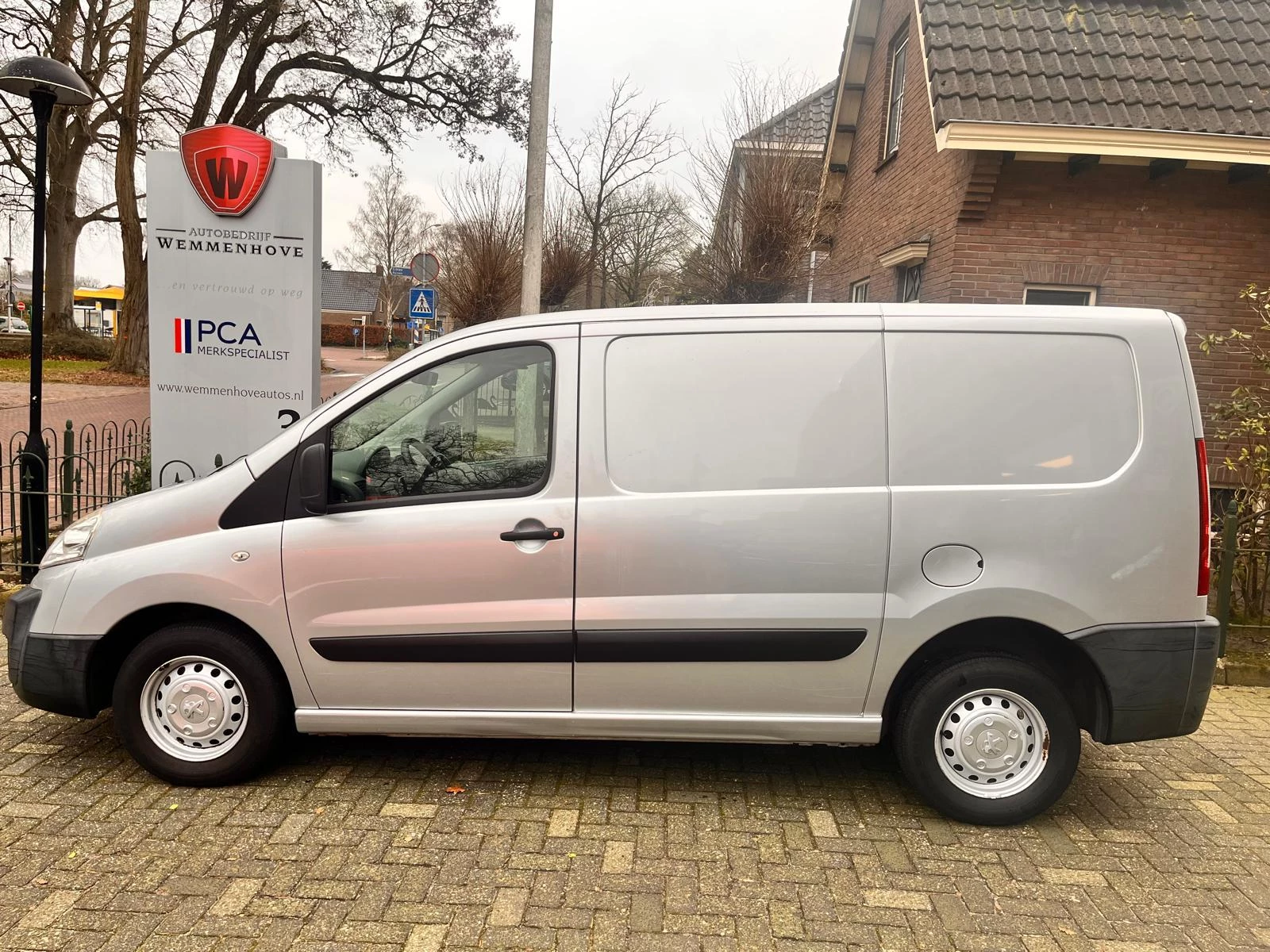 Hoofdafbeelding Peugeot Expert