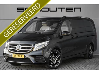 Mercedes-Benz V-Klasse 250d 4M Lang AMG Exclusive 8-Pers Pano Burmester Stoelventilatie