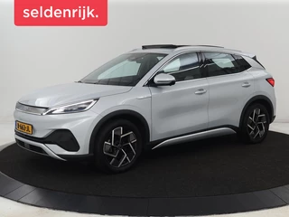 Hoofdafbeelding BYD ATTO 3 BYD ATTO 3 Comfort 60 kWh | Panoramadak | Warmtepomp |  Leder | Stoelverwarming | 360 Camera | Carplay | Adaptive cruise | 18'' | Keyless | Full LED