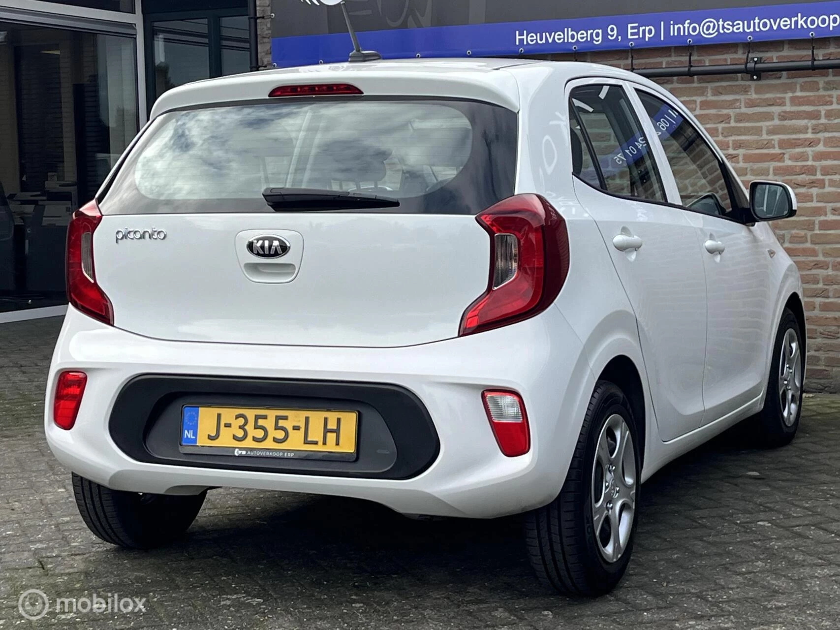 Hoofdafbeelding Kia Picanto