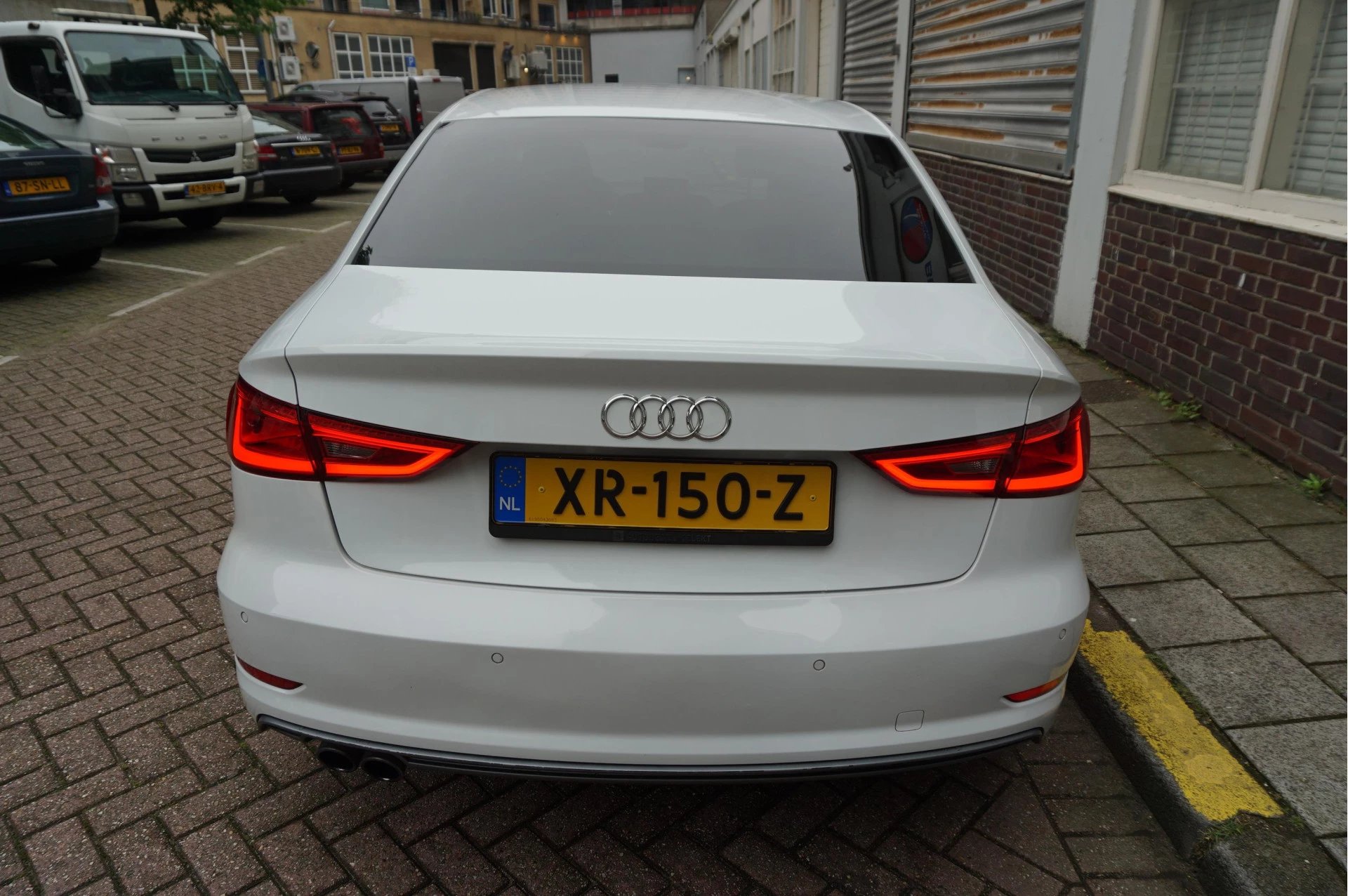 Hoofdafbeelding Audi A3