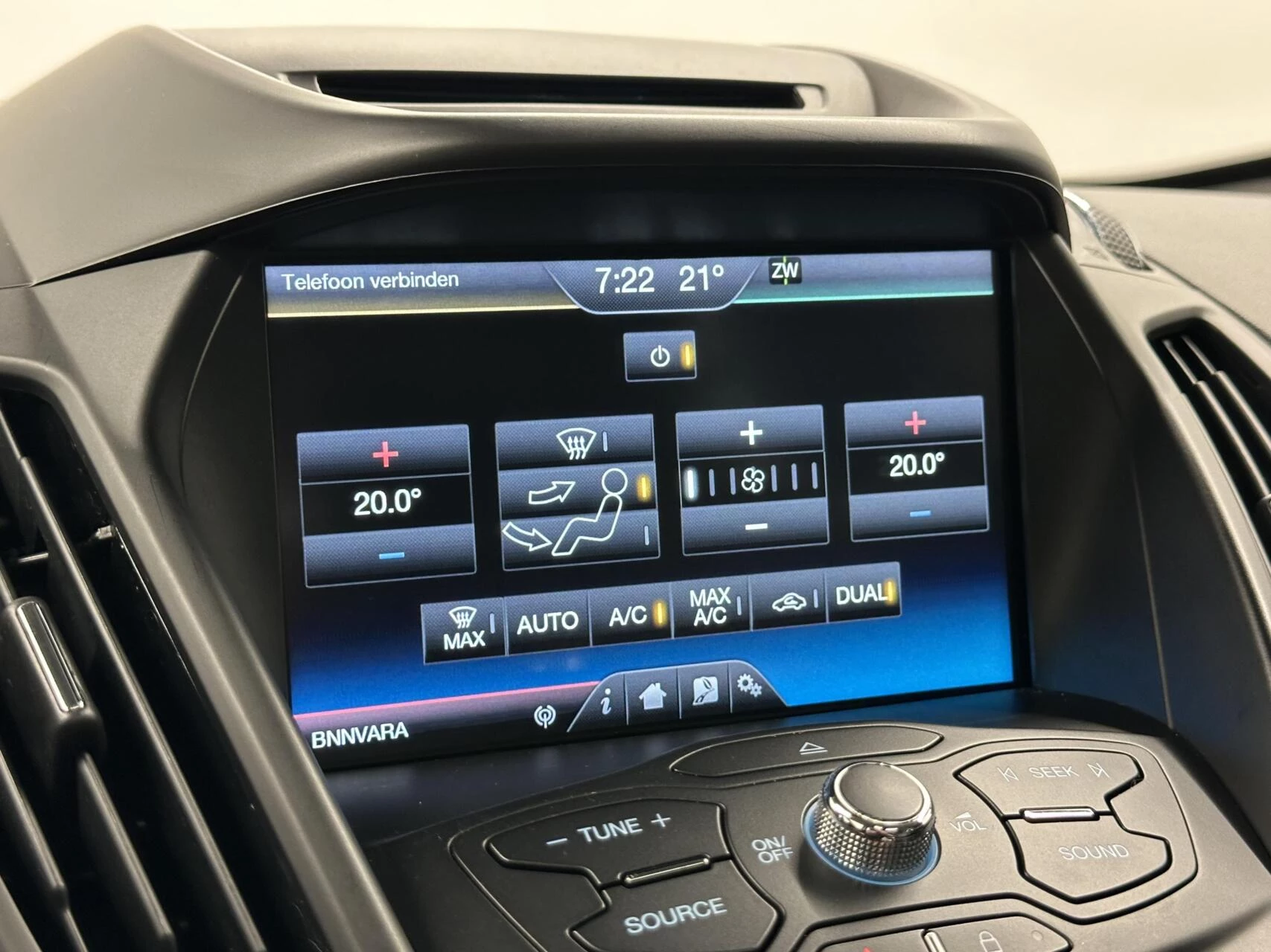 Hoofdafbeelding Ford C-MAX