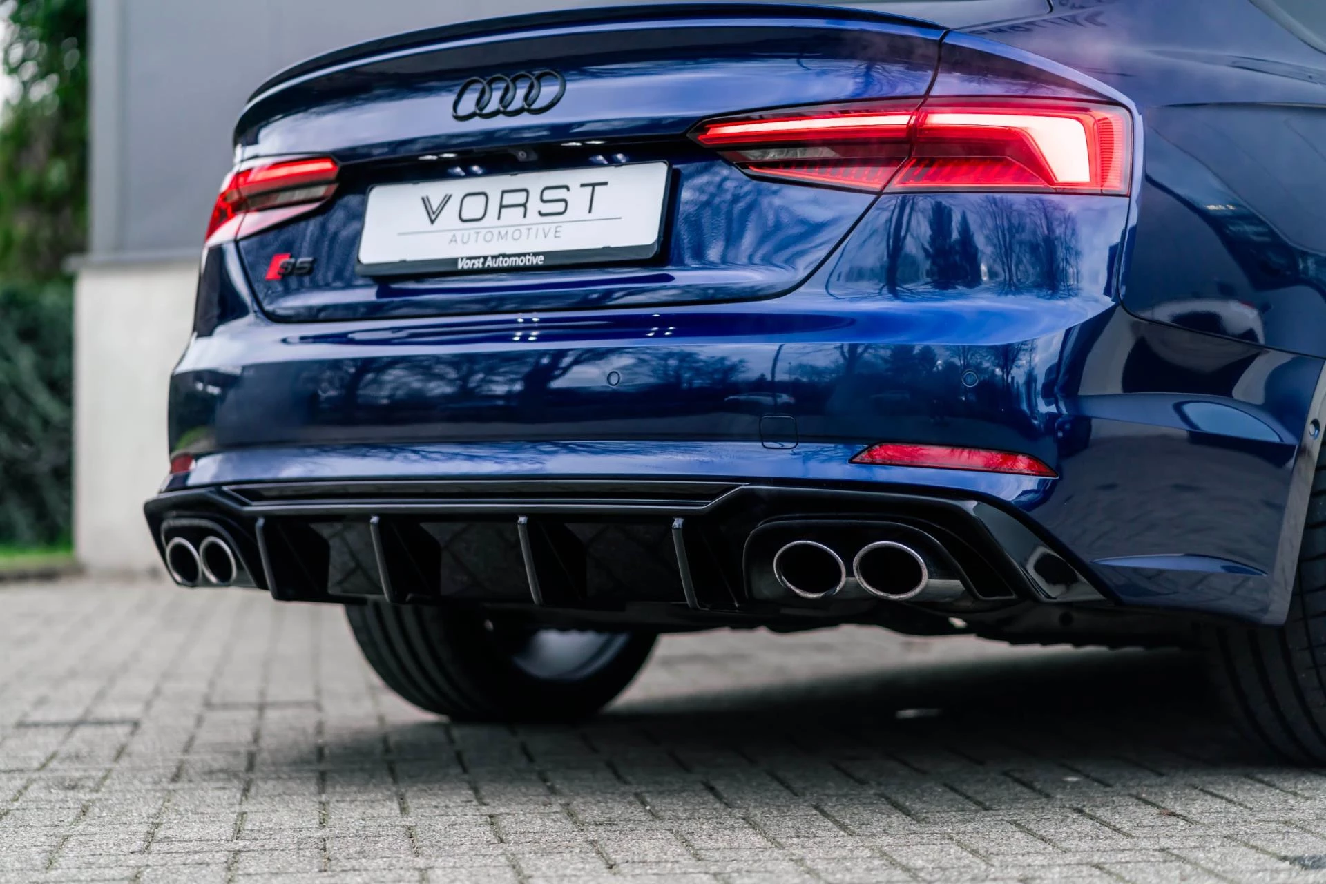 Hoofdafbeelding Audi S5