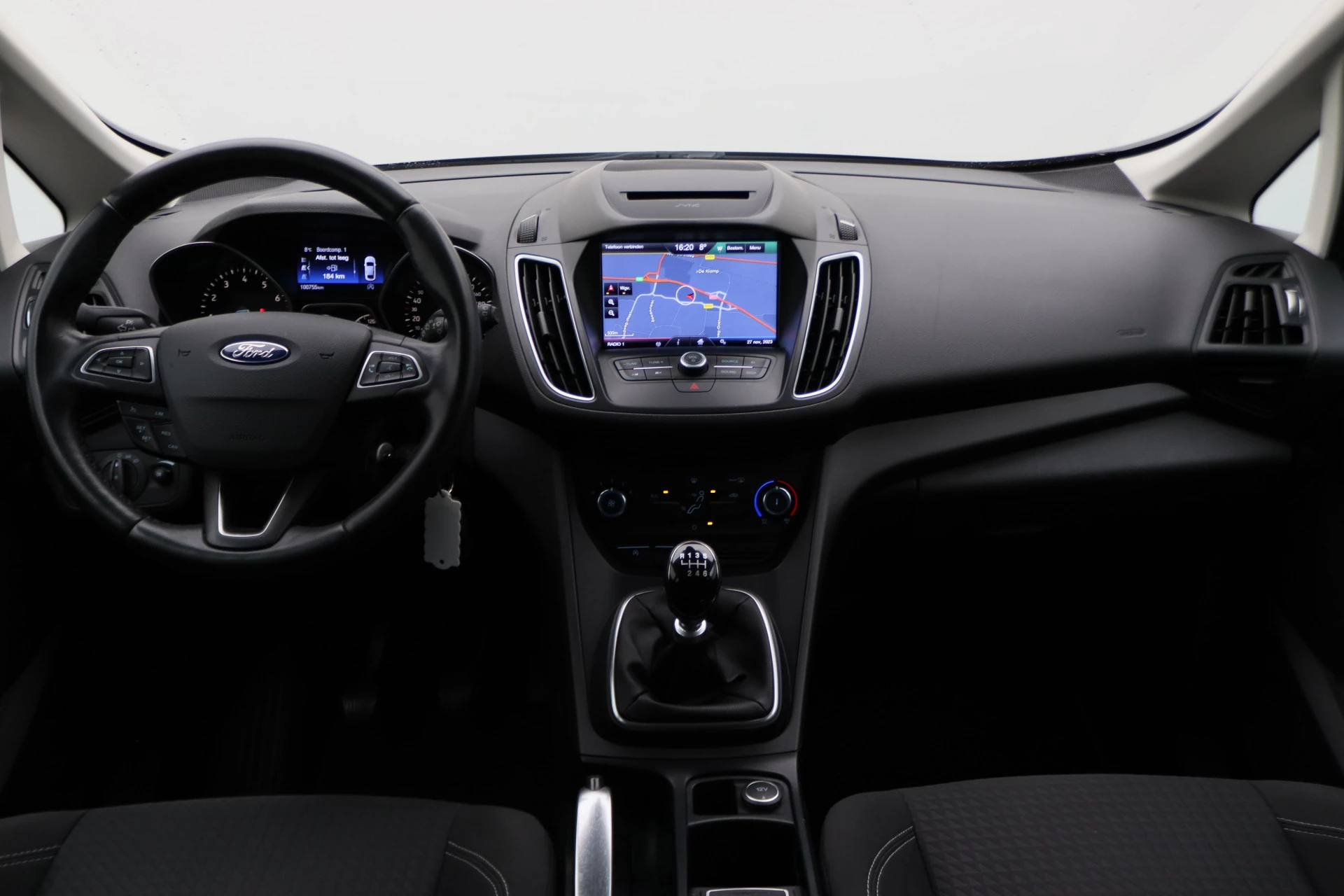 Hoofdafbeelding Ford C-MAX