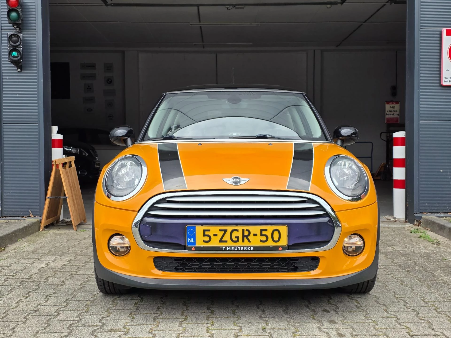 Hoofdafbeelding MINI Cooper