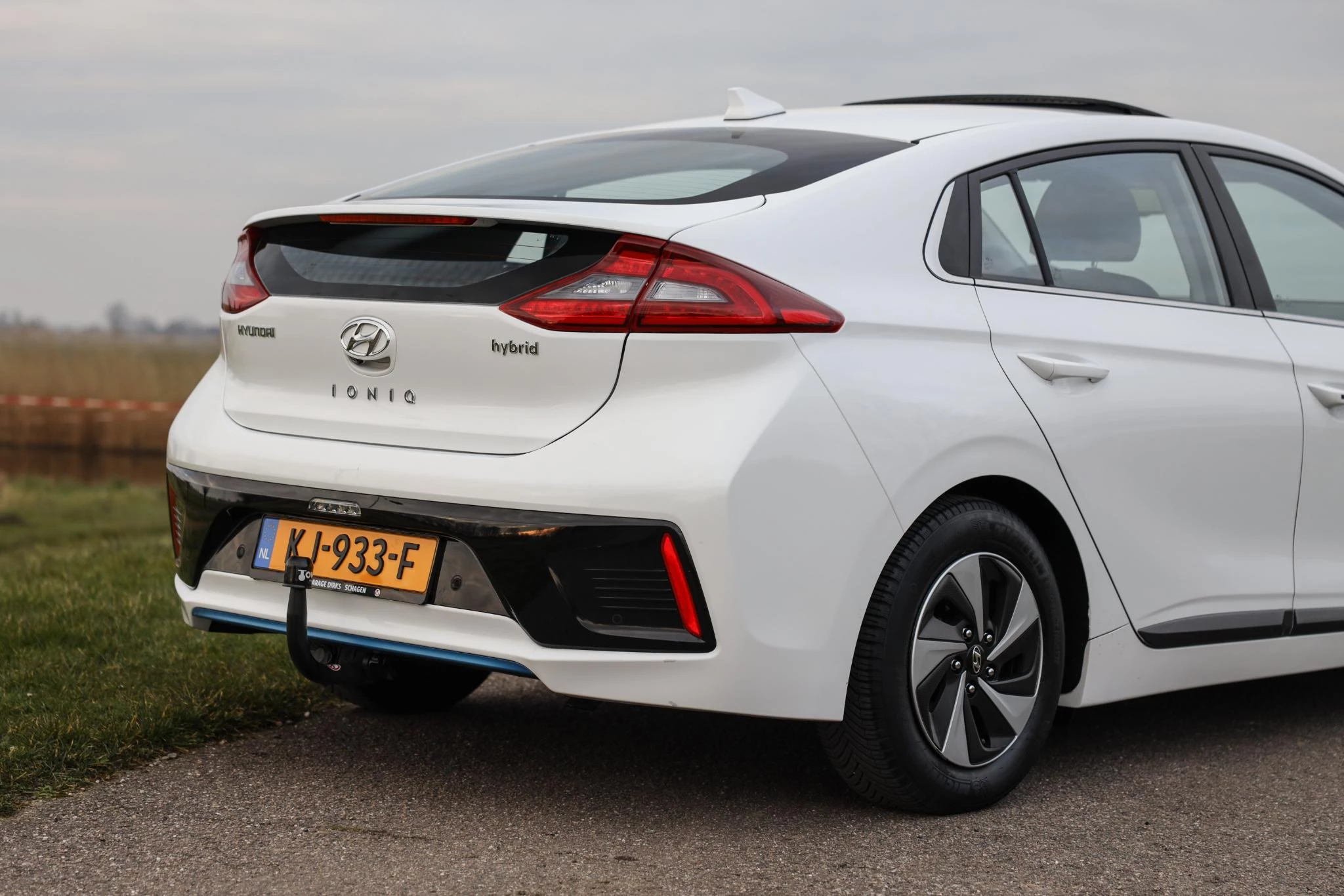 Hoofdafbeelding Hyundai IONIQ