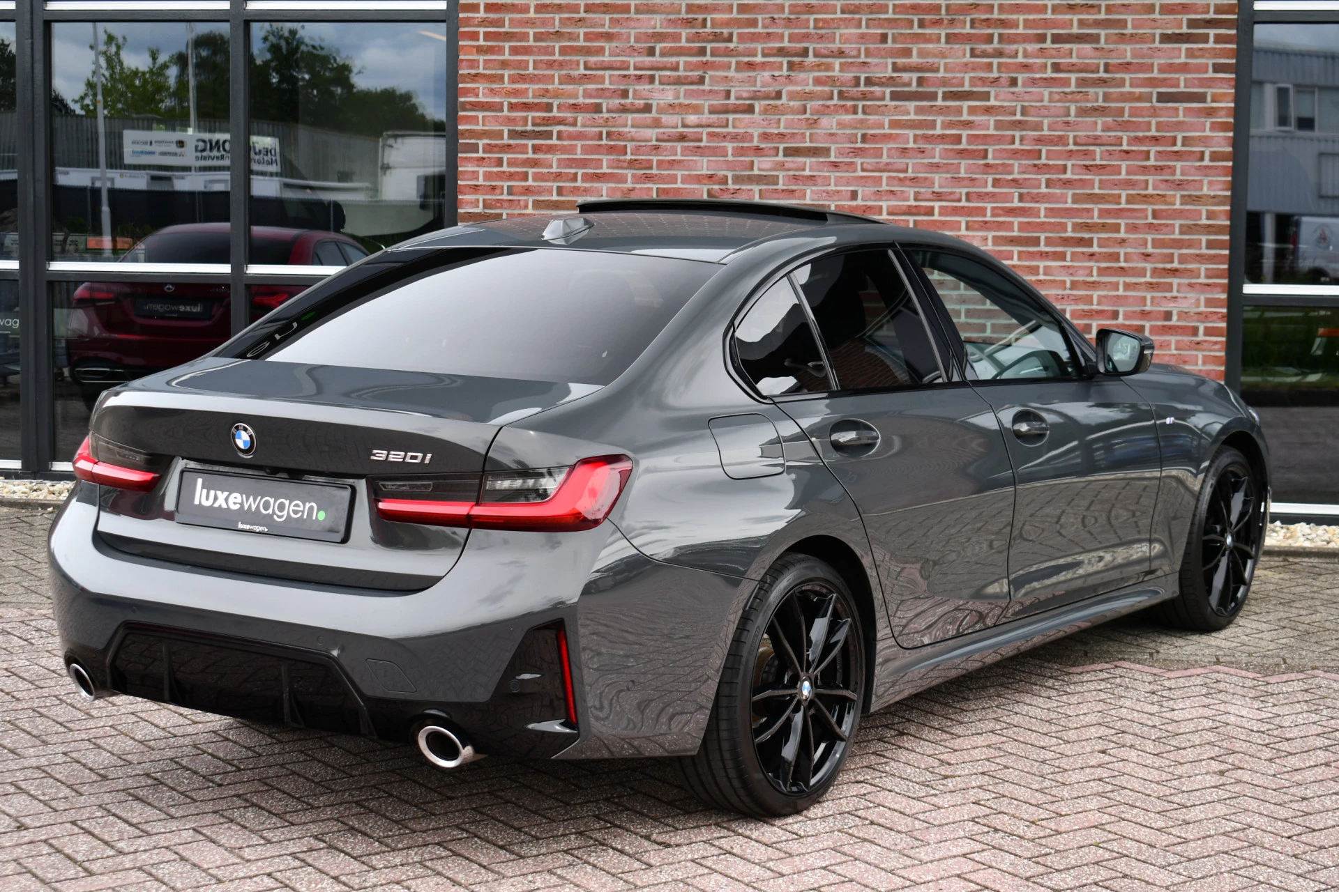 Hoofdafbeelding BMW 3 Serie