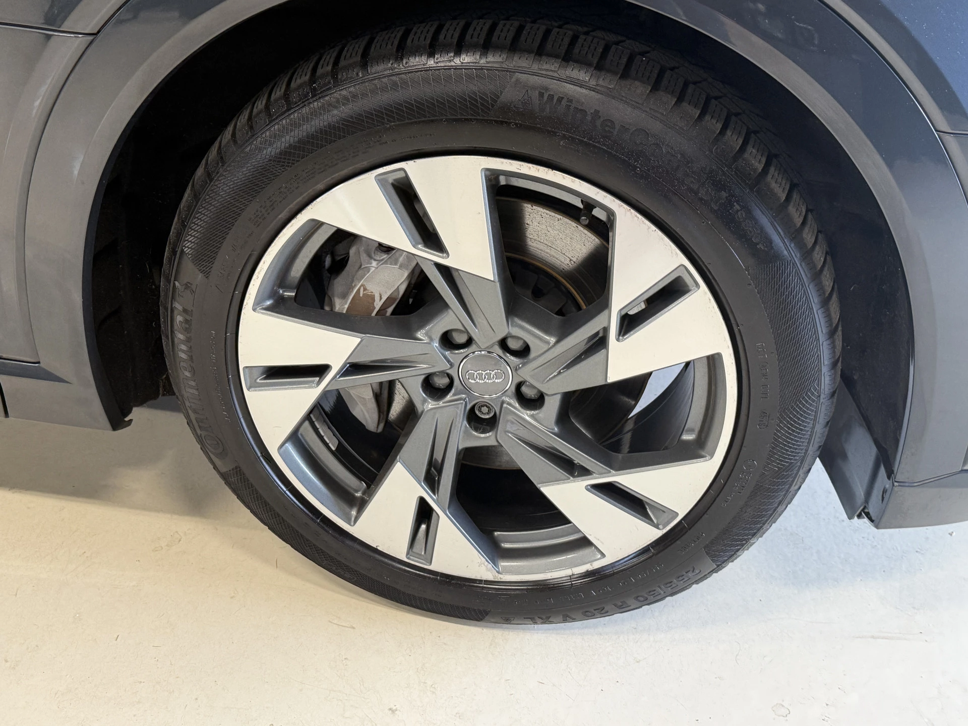 Hoofdafbeelding Audi e-tron