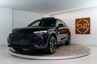 Audi Q5 Sportback 55 TFSI e S Edition Competition 367PK | Pano | Matrix | B&O | Leder | 12 MND Garantie