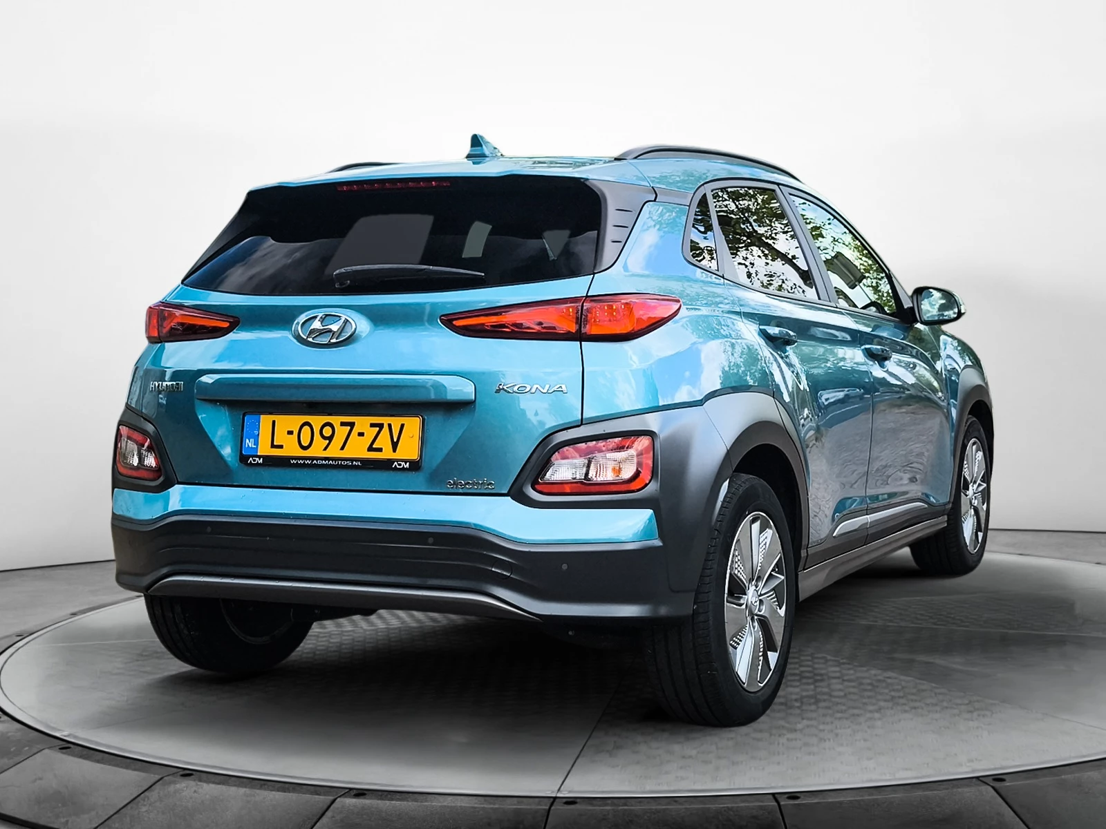 Hoofdafbeelding Hyundai Kona