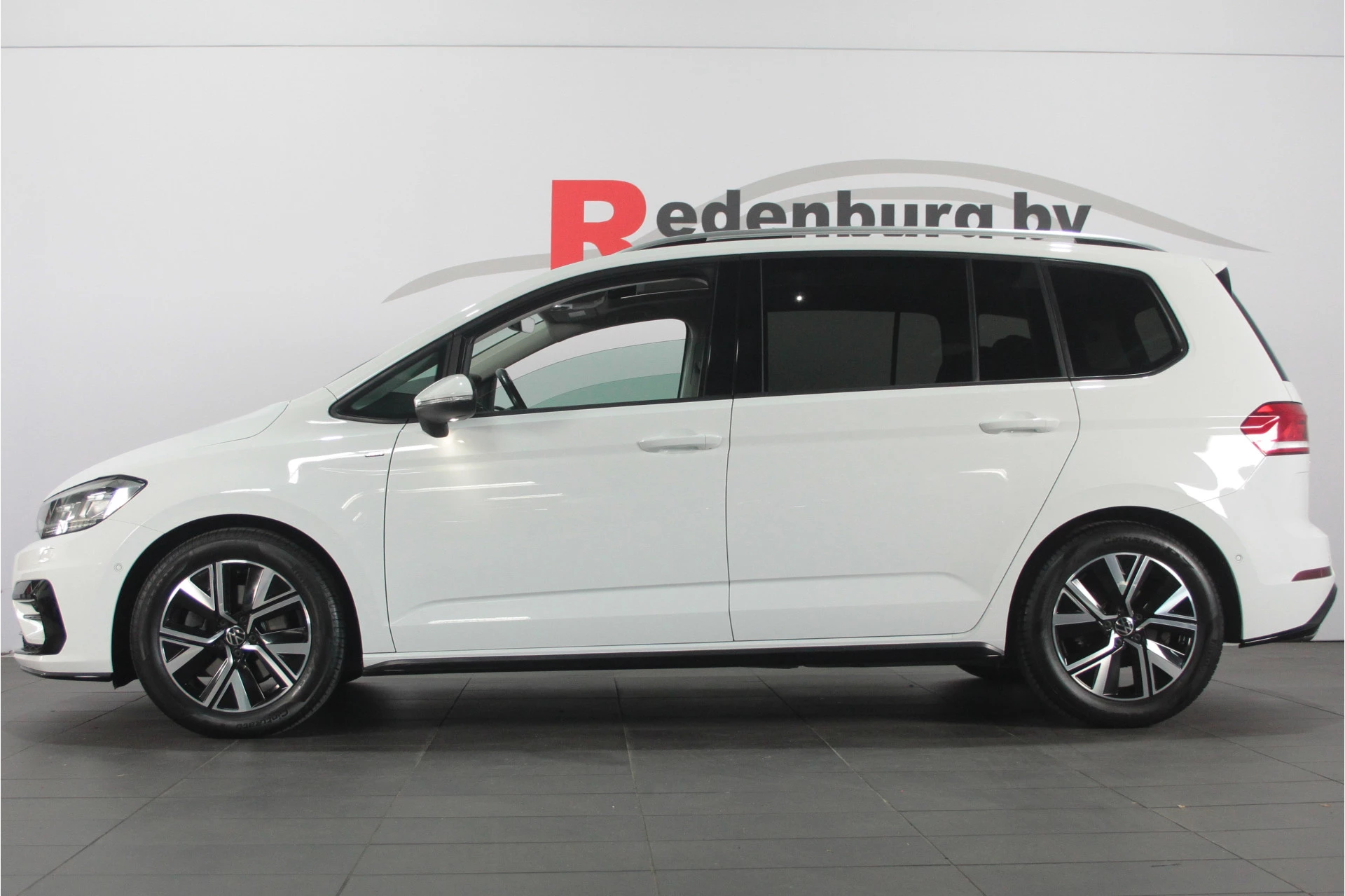 Hoofdafbeelding Volkswagen Touran