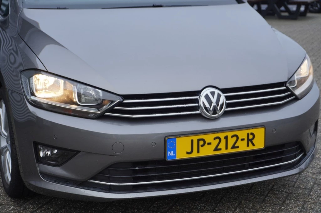 Hoofdafbeelding Volkswagen Golf Sportsvan