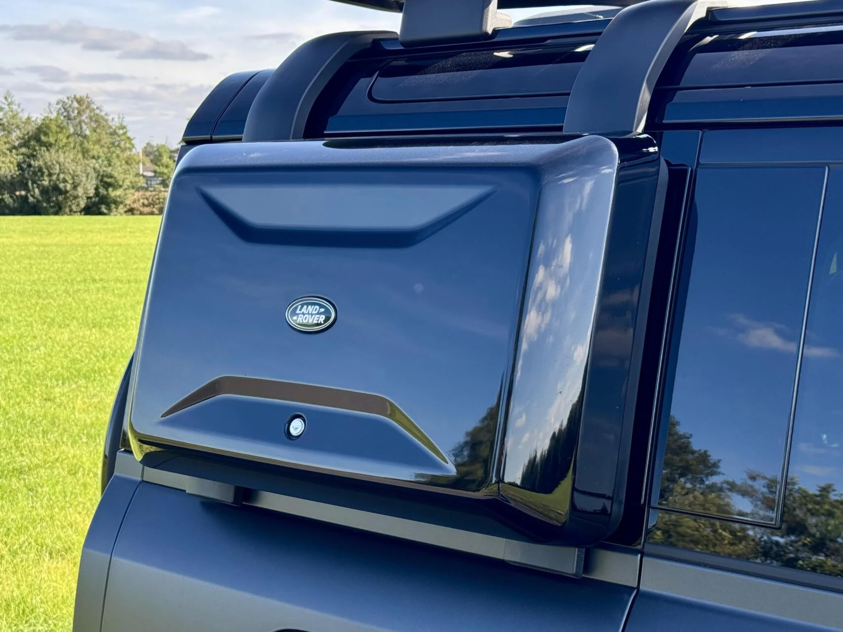 Hoofdafbeelding Land Rover Defender