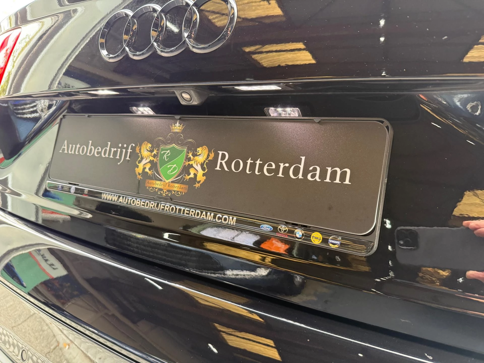 Hoofdafbeelding Audi Q7