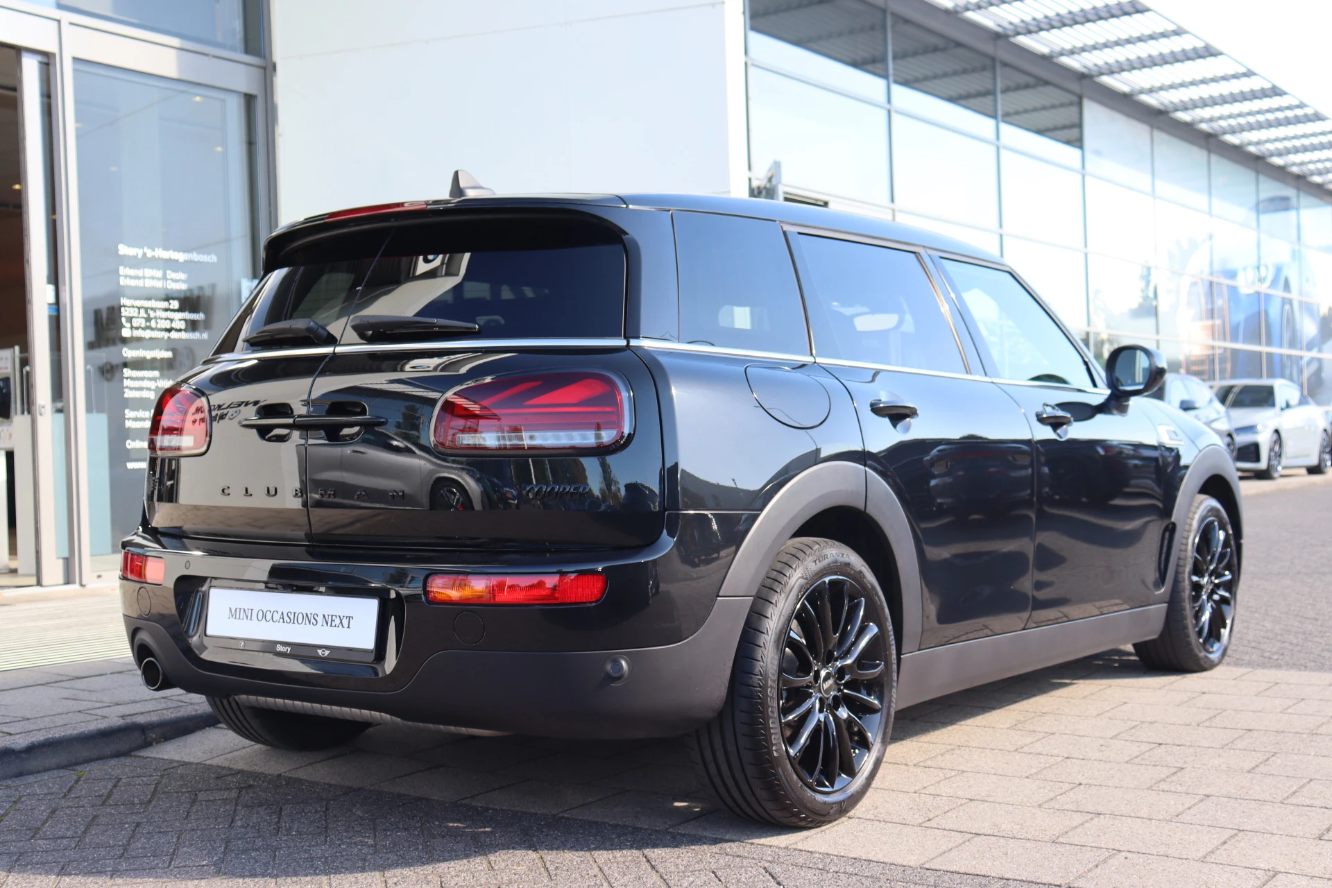 Hoofdafbeelding MINI Clubman