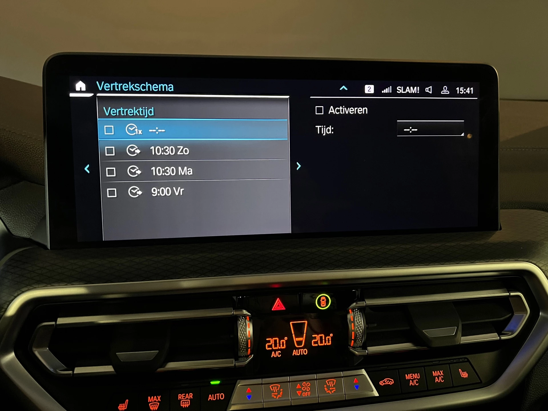 Hoofdafbeelding BMW X3