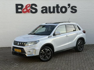 Hoofdafbeelding Suzuki Vitara Suzuki VITARA 1.5 Hybrid Panorama Full led Automaat Camera+Pdc Stoelverwarming Adapt. Cruise Navi