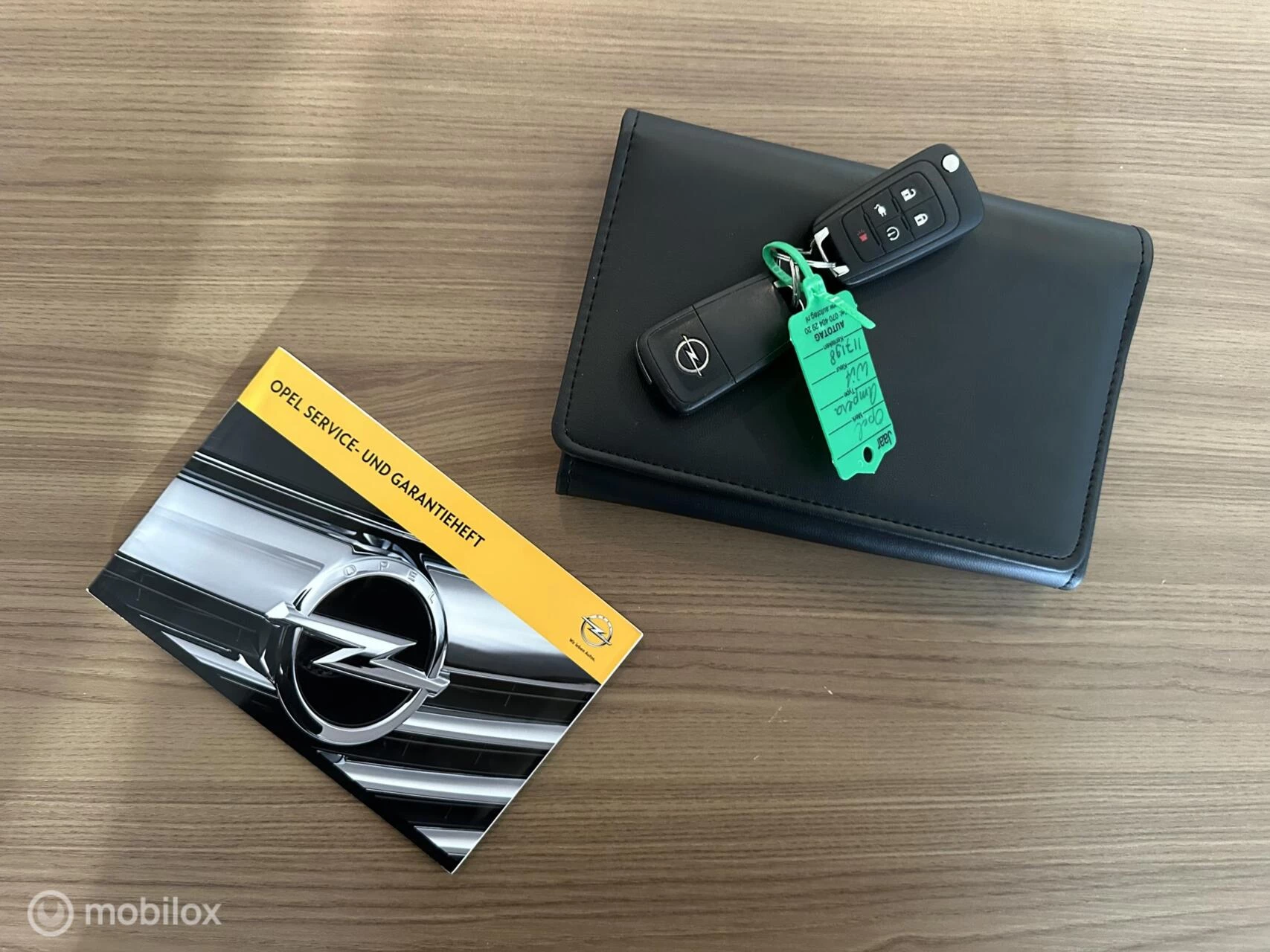 Hoofdafbeelding Opel Ampera