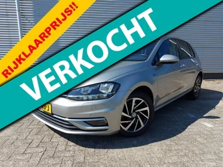 Volkswagen Golf 1.0 TSI Allstar, airco,navigatie,stoelverwarming,parkeersensoren,APP connect/navigatie