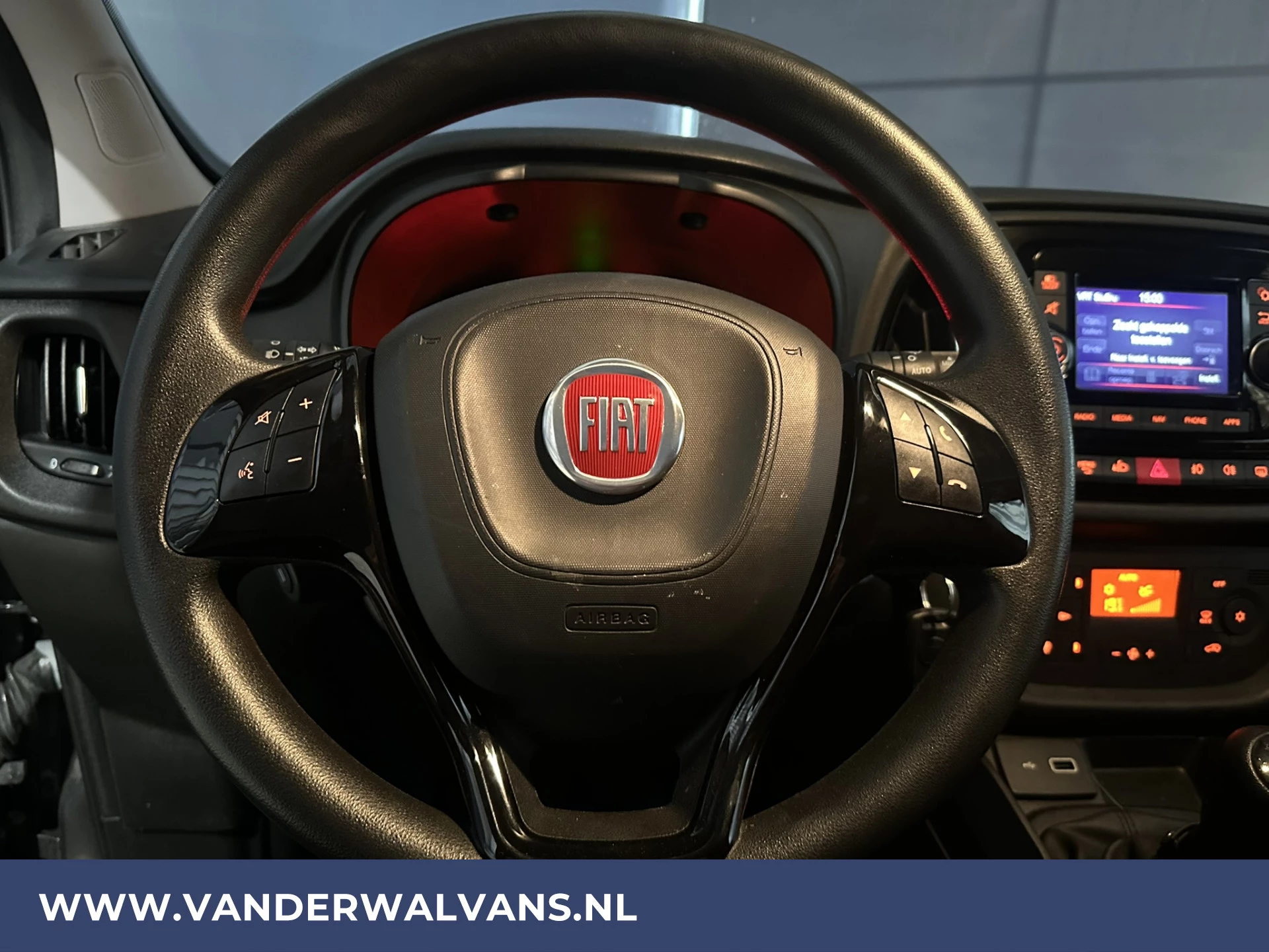 Hoofdafbeelding Fiat Doblò
