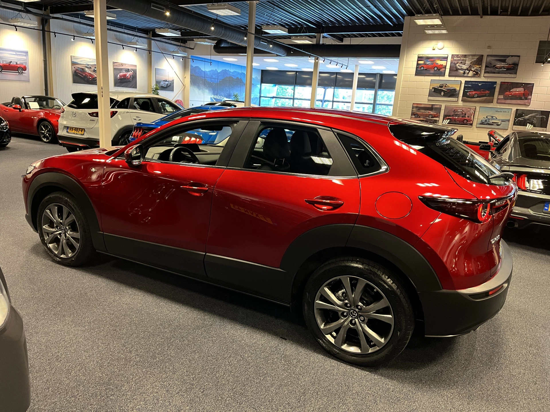 Hoofdafbeelding Mazda CX-30