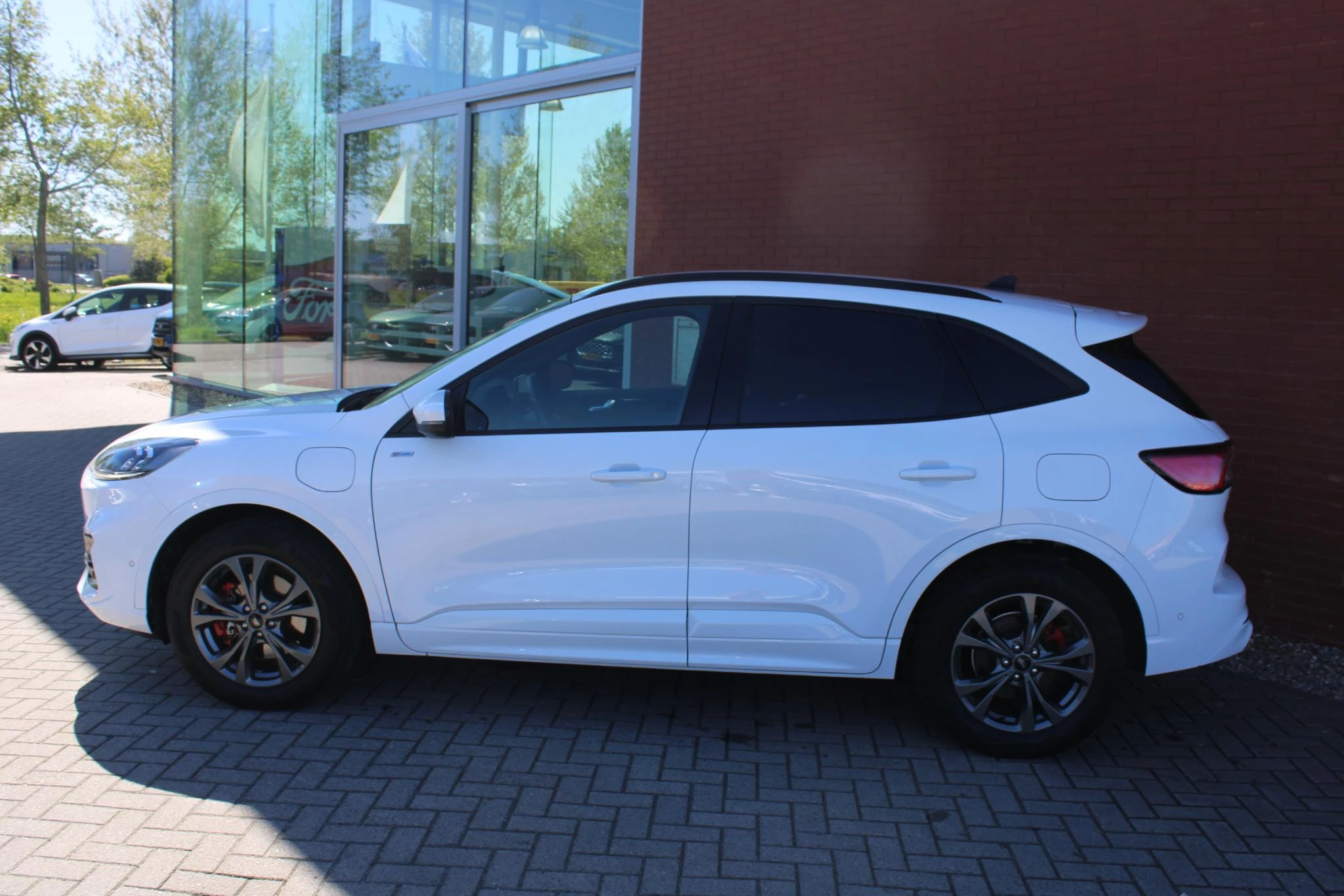Hoofdafbeelding Ford Kuga
