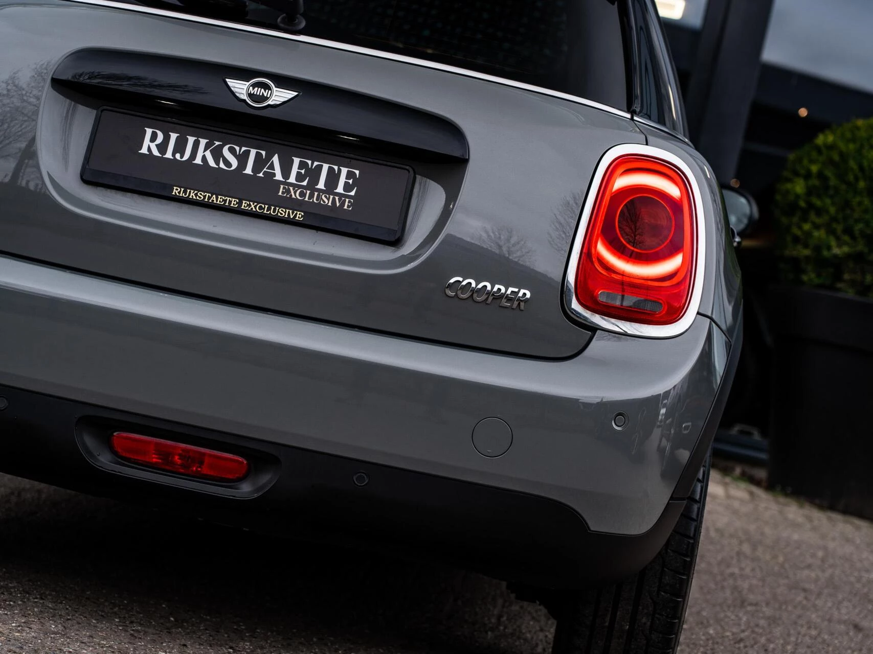 Hoofdafbeelding MINI Cooper