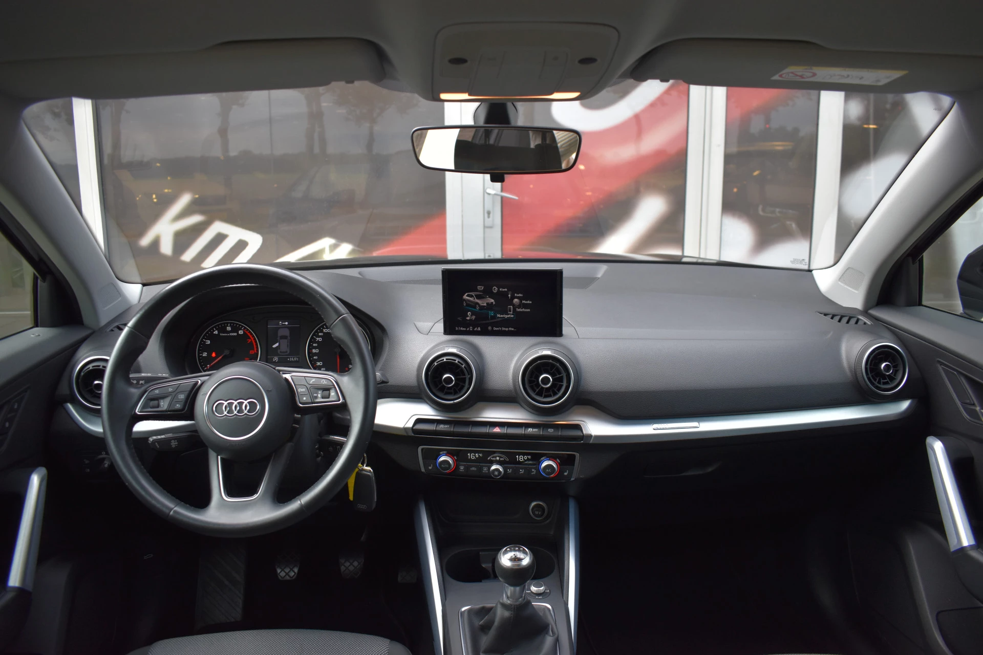 Hoofdafbeelding Audi Q2