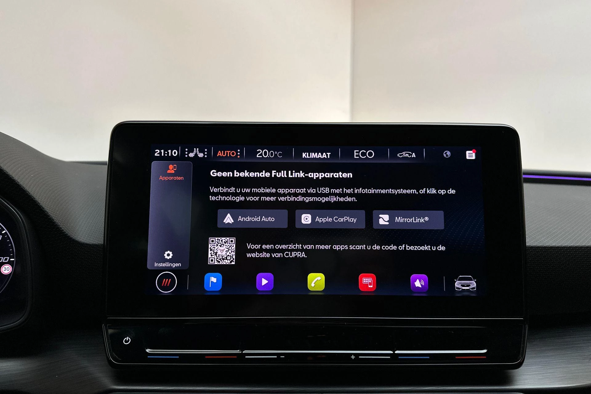 Hoofdafbeelding CUPRA Leon Sportstourer