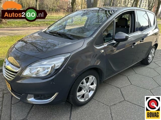 Hoofdafbeelding Opel Meriva Opel Meriva 1.4 Turbo Design Edition