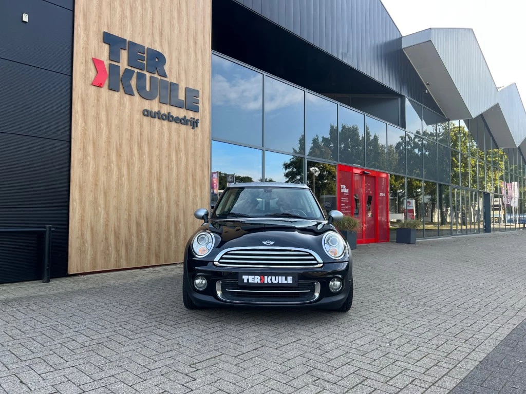 Hoofdafbeelding MINI Clubman