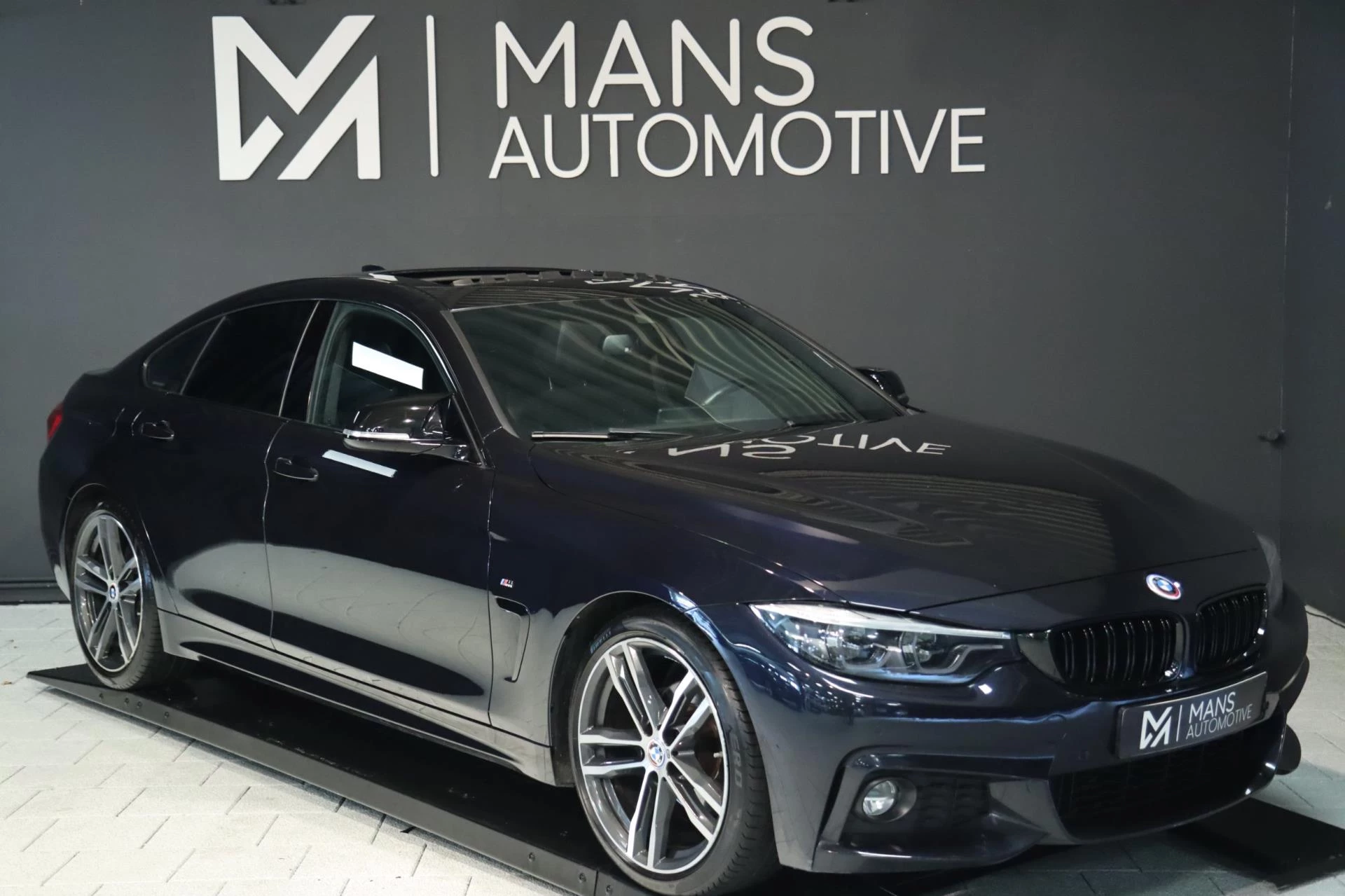 Hoofdafbeelding BMW 4 Serie