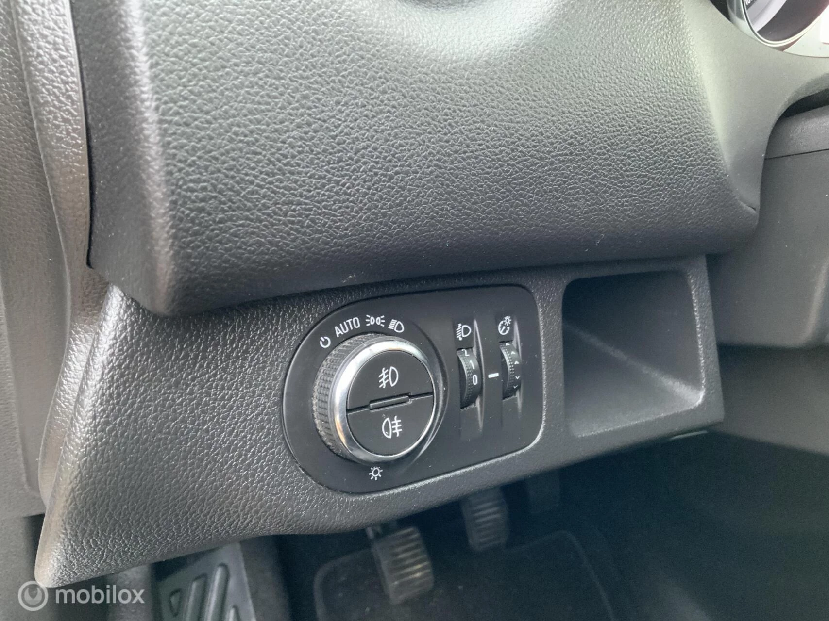 Hoofdafbeelding Opel Meriva