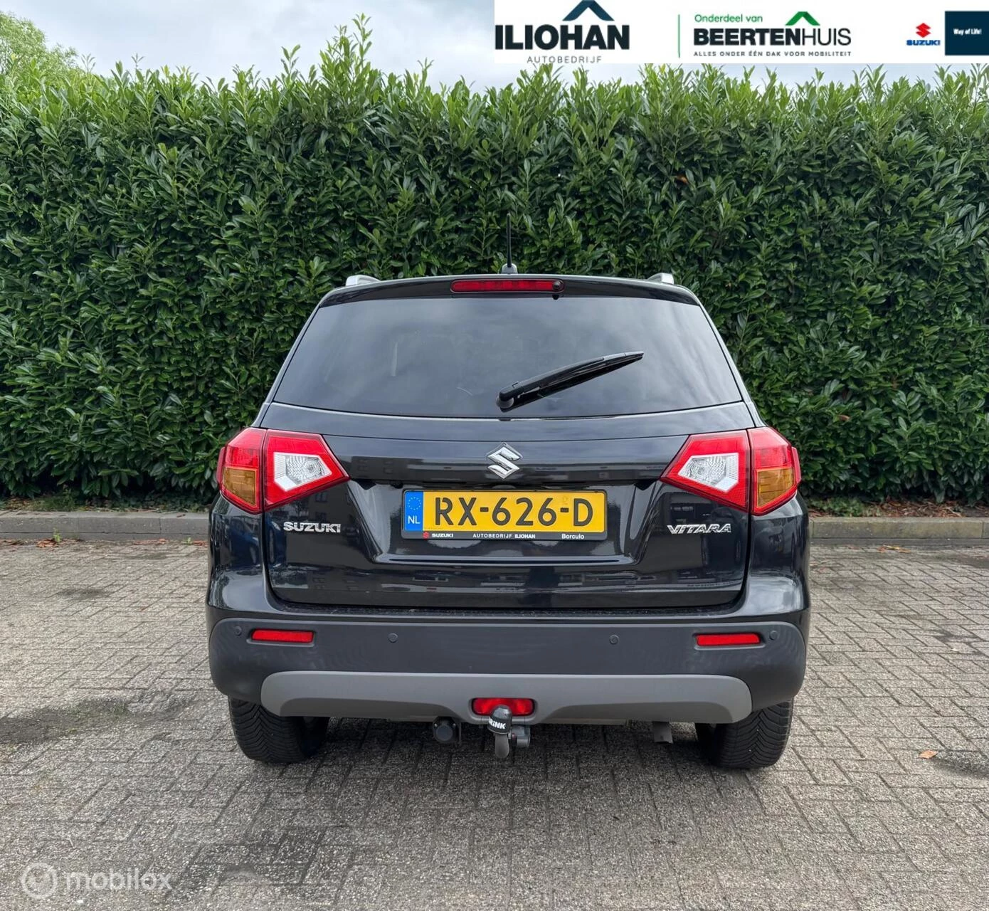 Hoofdafbeelding Suzuki Vitara