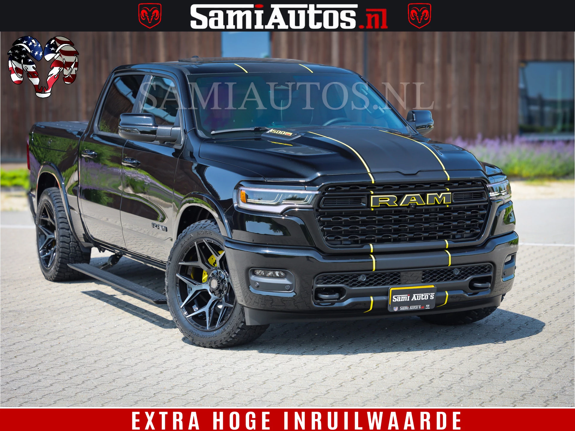 Hoofdafbeelding Dodge Ram 1500