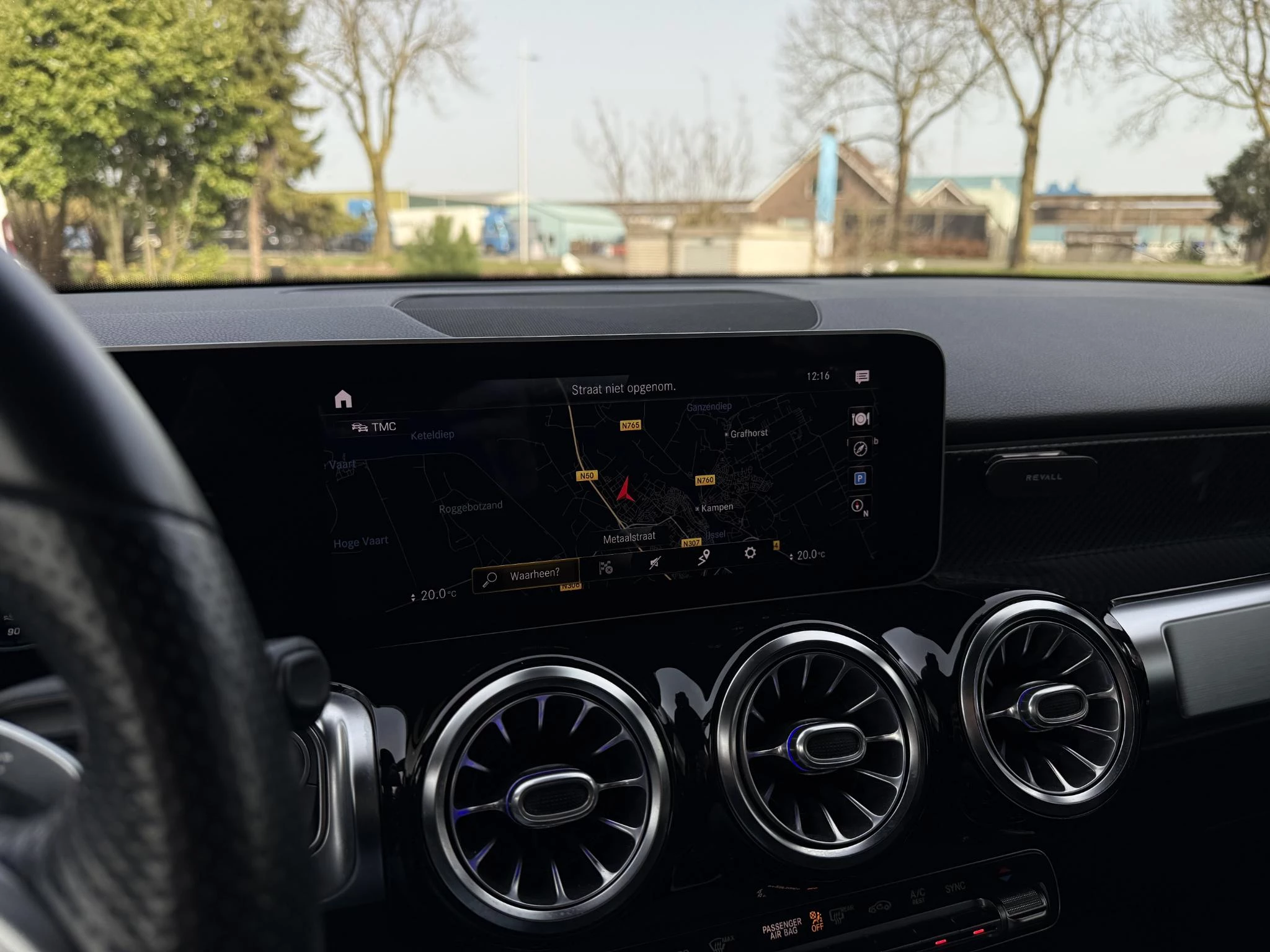 Hoofdafbeelding Mercedes-Benz GLB