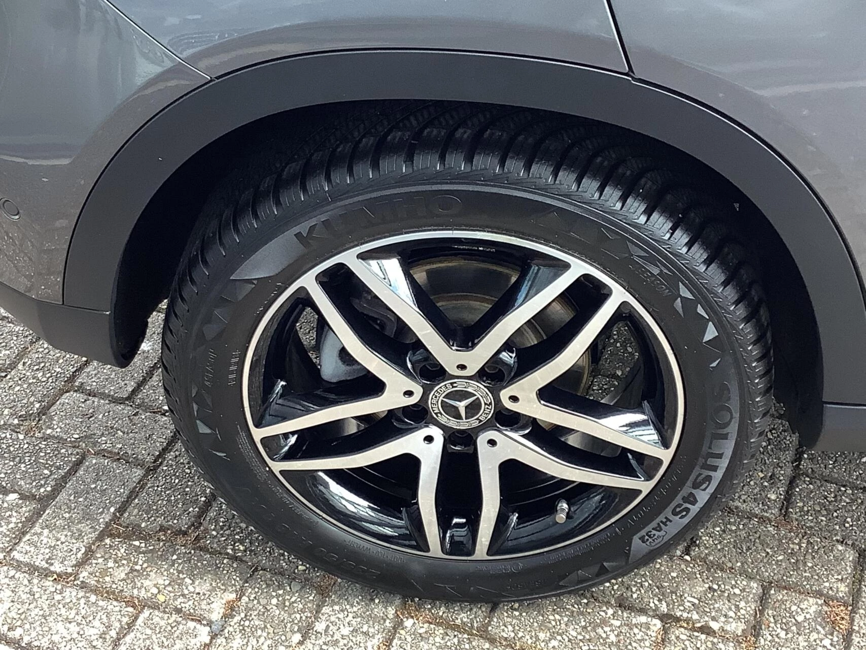 Hoofdafbeelding Mercedes-Benz GLA