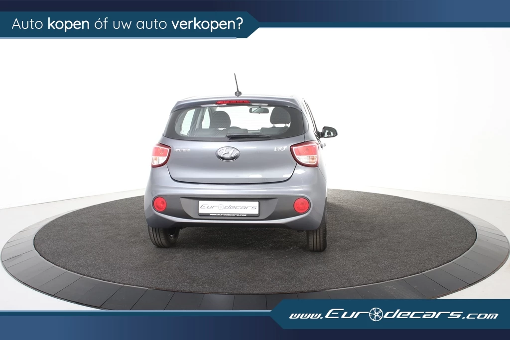 Hoofdafbeelding Hyundai i10