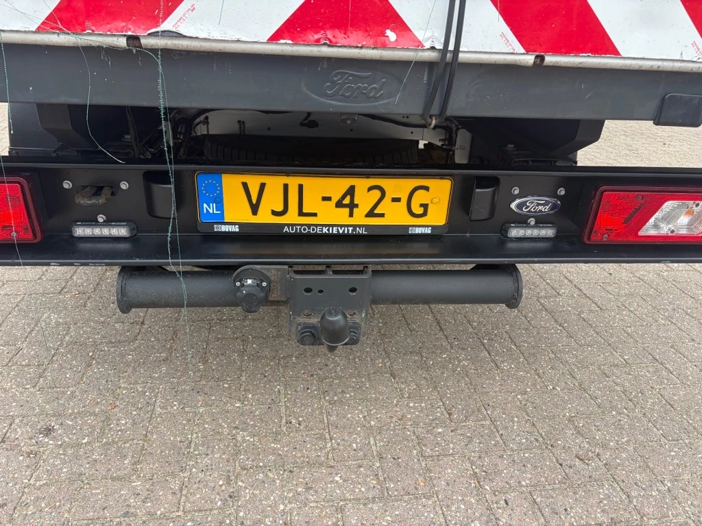 Hoofdafbeelding Ford Transit