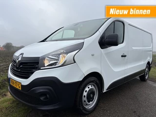 Hoofdafbeelding Renault Trafic Renault Trafic 1.6 DCI T29 L2H1 / AIRCO / CAMERA / CRUISE