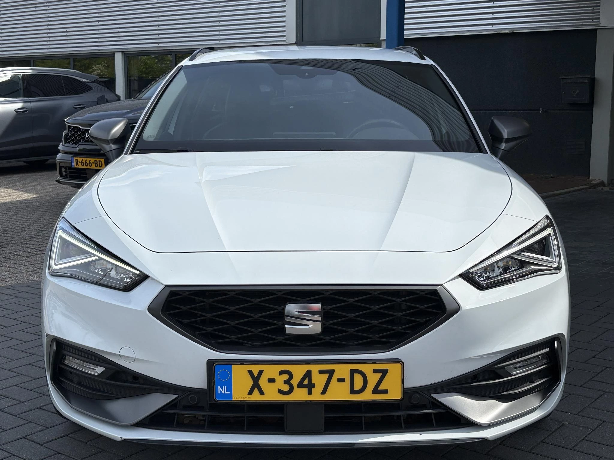 Hoofdafbeelding SEAT Leon