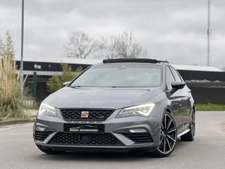 Seat Leon 2.0 TSI CUPRA 300 PERFORMANCE Brembo|Panoramadak|Schaalstoel|Keyless|ACC|Camera