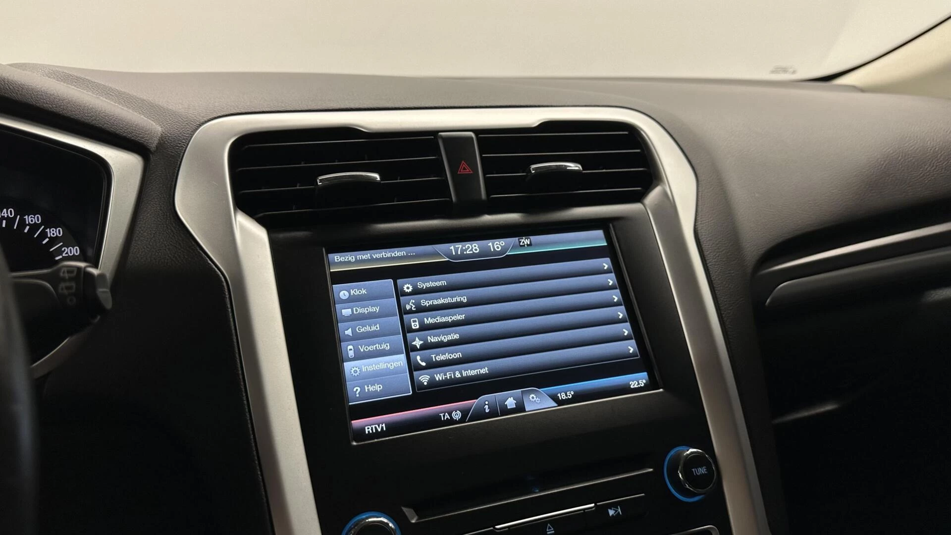 Hoofdafbeelding Ford Mondeo