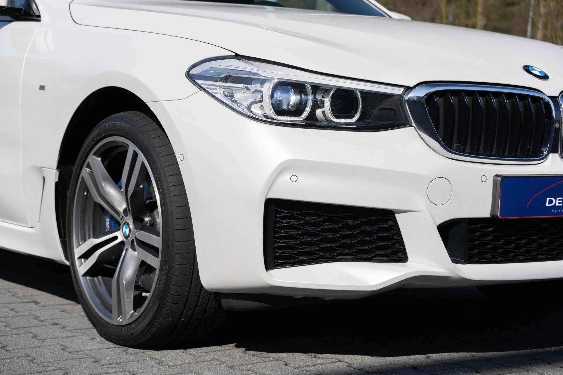 Hoofdafbeelding BMW 6 Serie