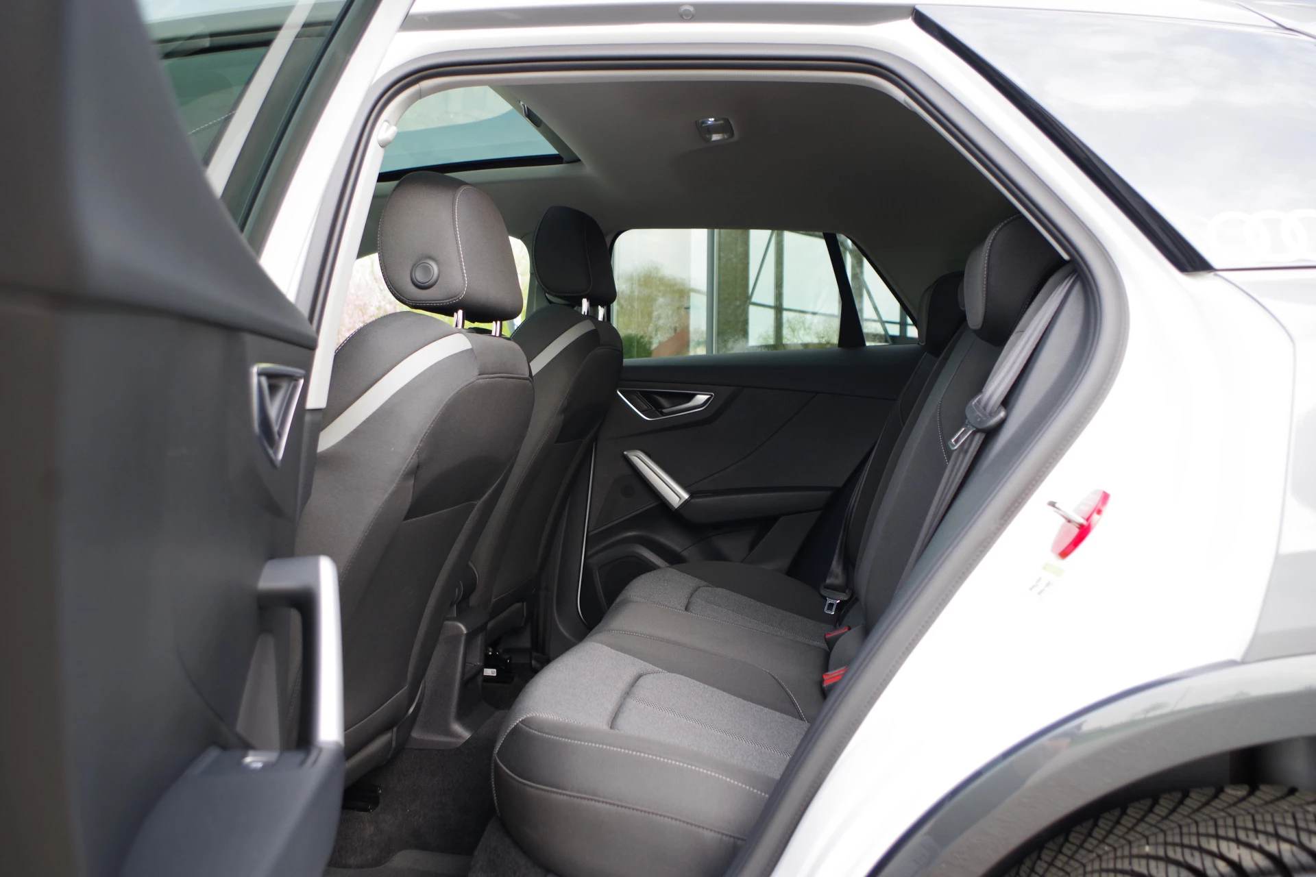 Hoofdafbeelding Audi Q2