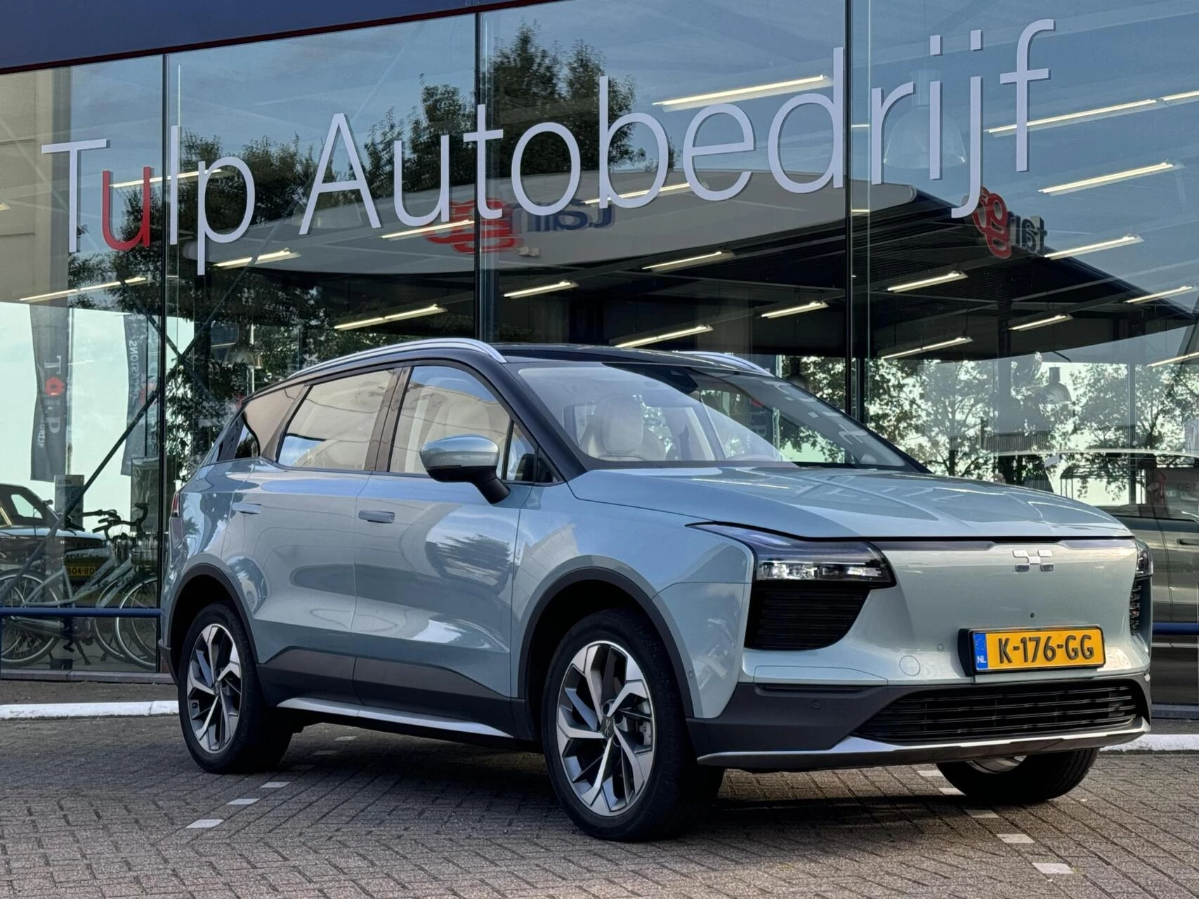 Hoofdafbeelding Aiways U5