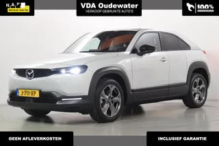 Mazda MX-30 145pk First Edition 36 kWh SOH 95% 100% Dealer onderhouden