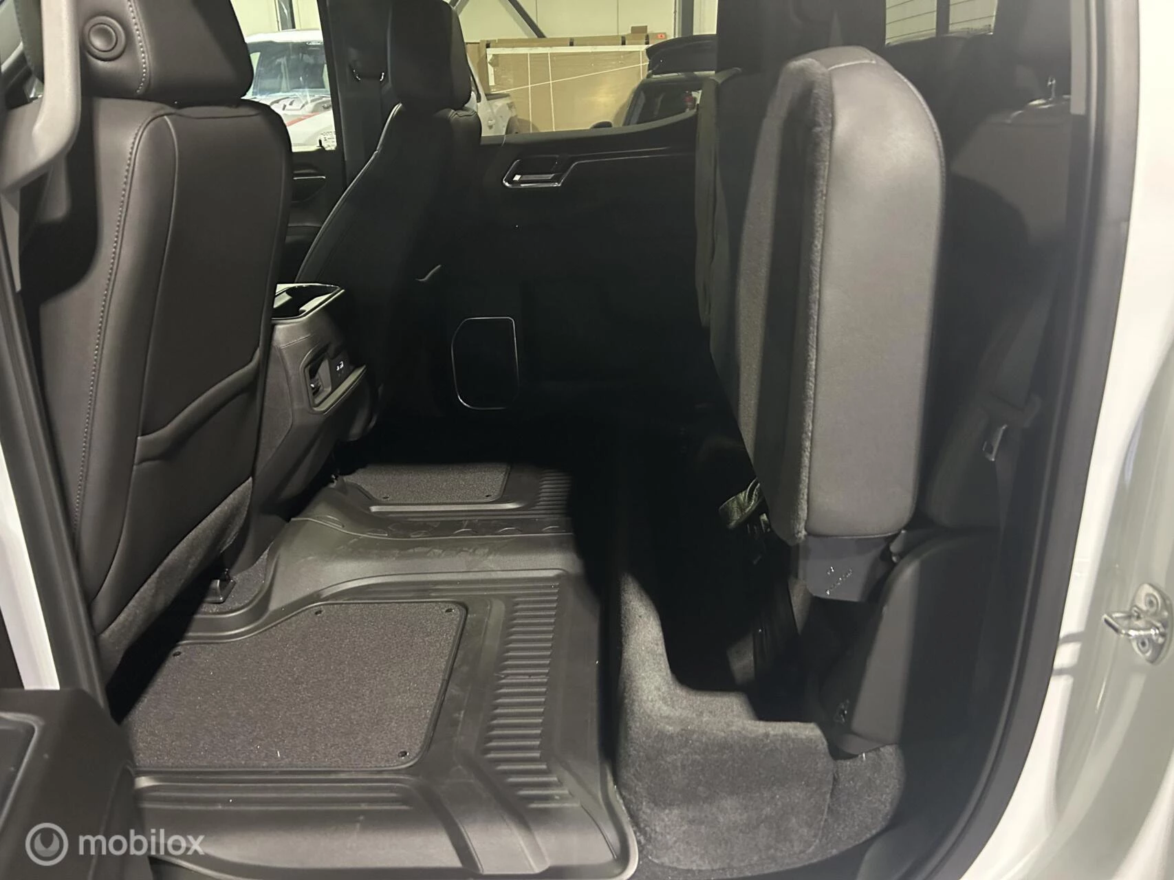 Hoofdafbeelding Chevrolet Silverado